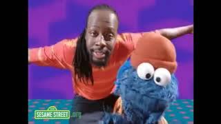 Sesame Street Wyclef Jean And Cookie Monster Heathy Food (Original Version)