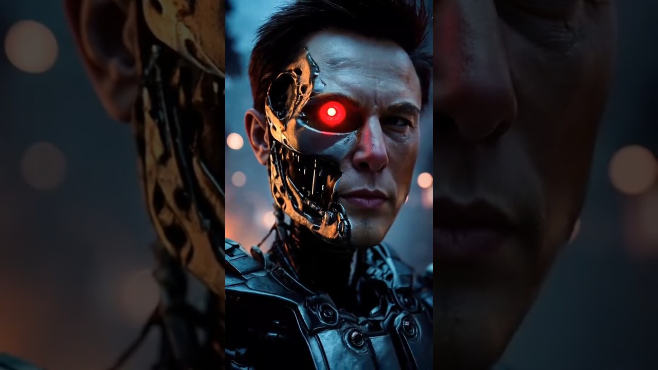 terminator elon musk