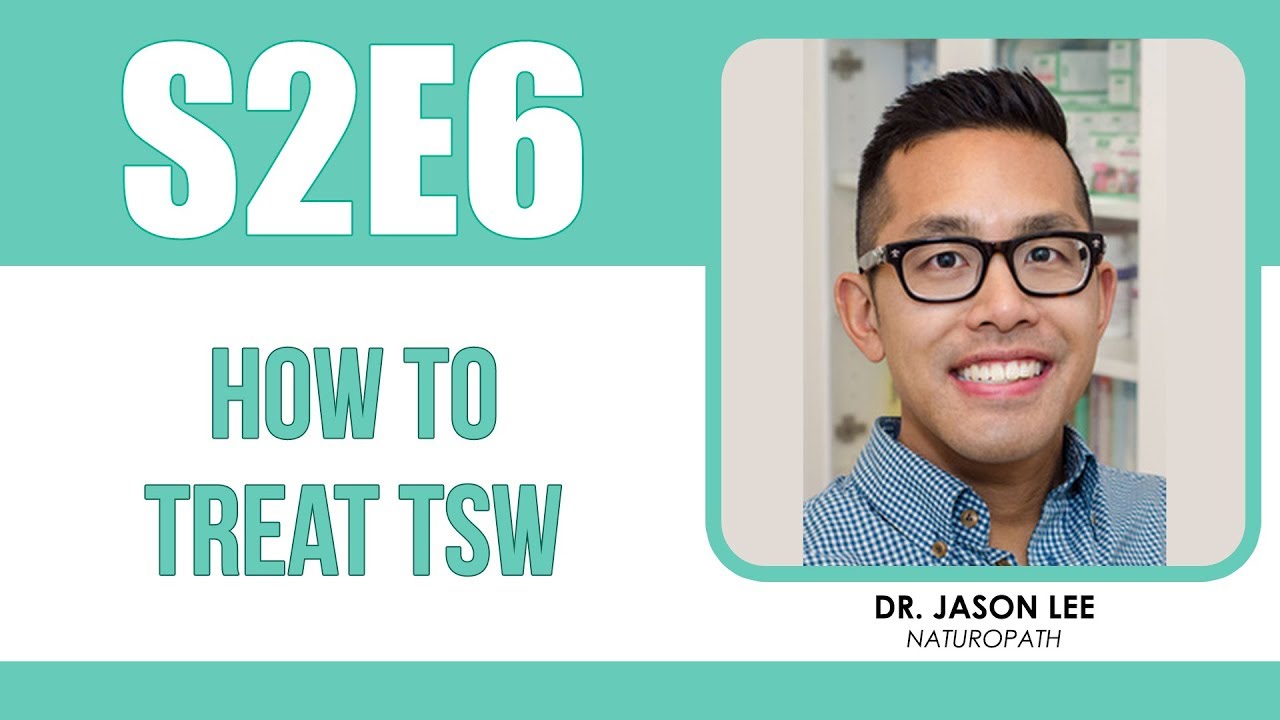How To Heal From Topical Steroid Withdrawal TSW The Eczema Podcast 