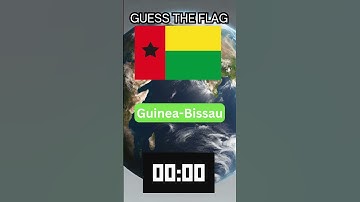 Can you guess all 8 Flags?  #quiz #geography #shorts