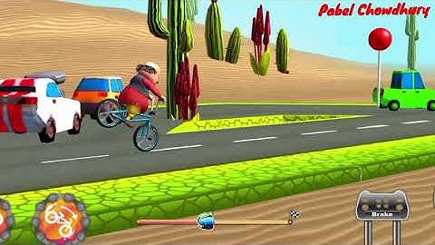 How to play Motu Patlu Run ll Android Game Il Game Rock || motu patlu Game new video 2024 ||