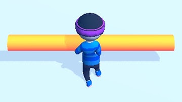 Roof Rails - All Levels Gameplay Android, iOS