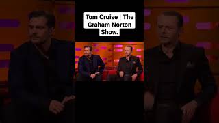 Tom Cruise | The Graham Norton Show. pt.3 #shorts