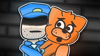 Foxy Got Arrested AGAIN!? | Minecraft FNAF Roleplay