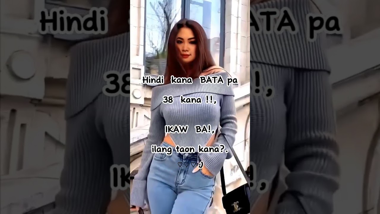 Hindi kana bata pa ! ! 🥰🤍 