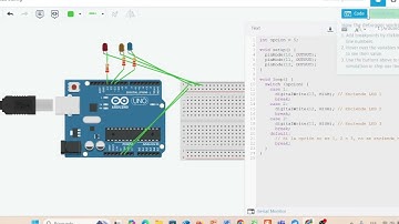 Tutorial Arduino: Switch case