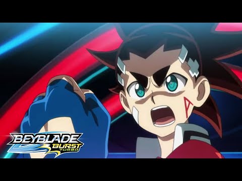 BEYBLADE BURST TURBO Épisode 50: La turbo-résonnance d'Aiger !