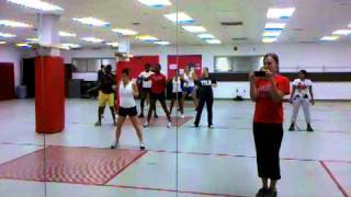 Cheer TryOut F10 Work.3gp