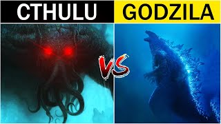 GODZILA VS CTHULU  बताओ कौन जीतेगा | Who Will Win ?