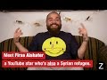Meet the Syrian refugee who's taking YouTube by storm
