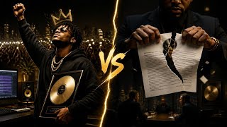 Label vs independent — the new math every artist needs to know 💡