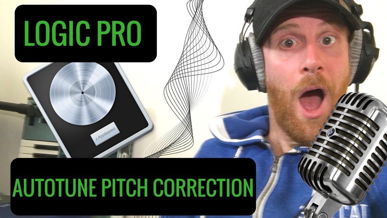 pitch correction plugin logic pro x download