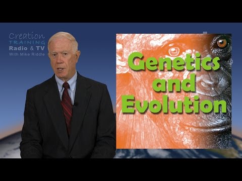 Genetics and Evolution