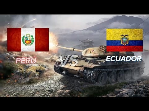 Ecuador vs Perú