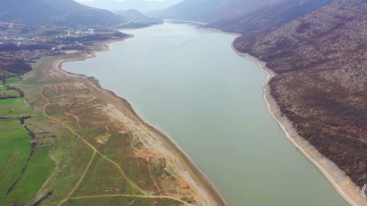 Fshati Dobrusht - shkurt 2024 ( Drone Valon Sope)