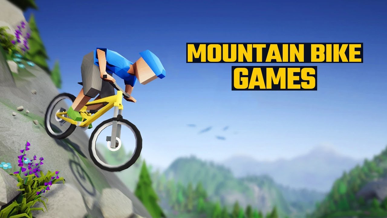 5 Best Mountain Bike Games for Android & iOS 2020 YouTube