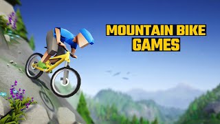 5 Best Mountain Bike Games for Android & iOS 2020 screenshot 1