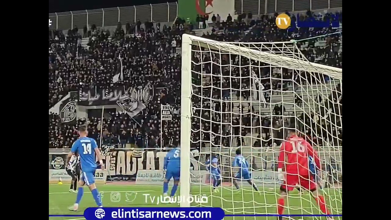 🔥 ملعب النار والإنتصار#الوفاق_العالمي#الانتصارTV