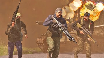 Rebellion Rekindled in Arma 3: The New Arsenal