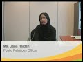 Qatar gas interview