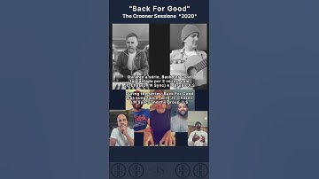 Thumbnail of Série Back for Good através dos anos #48 (2020) The Crooner Sessions - Gary Barlow - JC Chasez - JLS