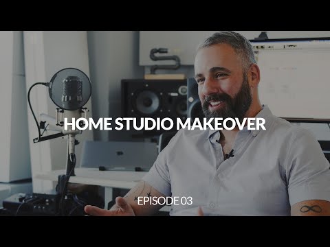 Transforming Zach Adam’s Studio | GIK Acoustics Room Design Series (Part 3)