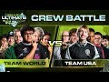 USA vs The World Crew Battle - Smash Ultimate Summit 2