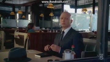 Fringe-The Observers Video