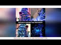 LED Fairy Lights Button Battery Light String Christmas Wedding New Year Bedroom Living Room Garden D