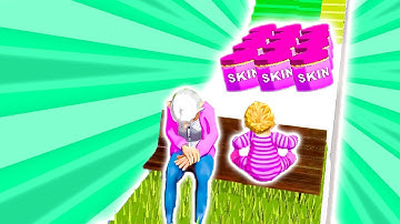 『MAX』 level in Run Of Life game!🦊 All levels mobile gameplay walkthrough Android, iOS #6