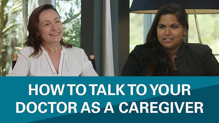 Caregiver's Story: How to Talk to a Doctor as a Caregiver | Silvia Cooper, PCRI Helpline Facilitator