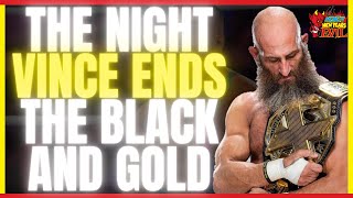 Wwe Nxt 2.0 New Years Evil 1422 Review Wjdfromny The Night Vince Ends The Black & D Forever