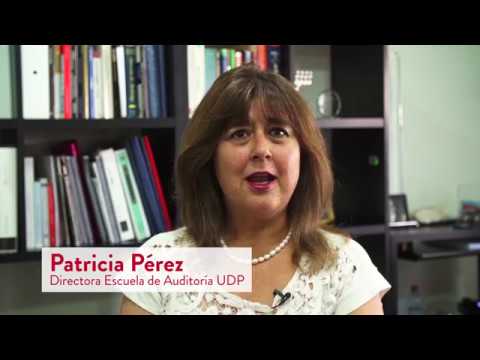 Patricia Pérez - Contador Auditor UDP - Perfil de egreso