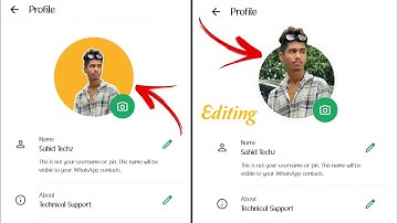 How To Make 3D Whatsapp profile photo II 3D Photo Editing II How To Make Whatsapp Profile in Picsart