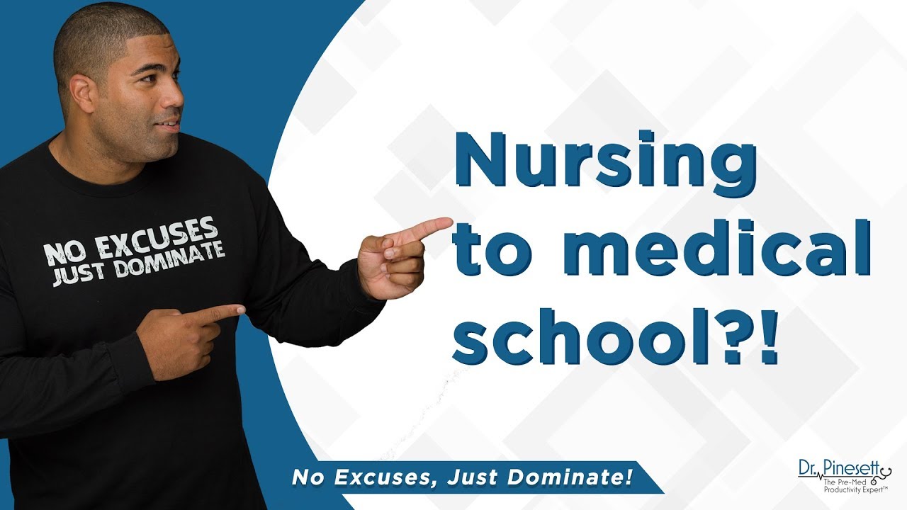 Should You Do Nursing Before Medical School? YouTube