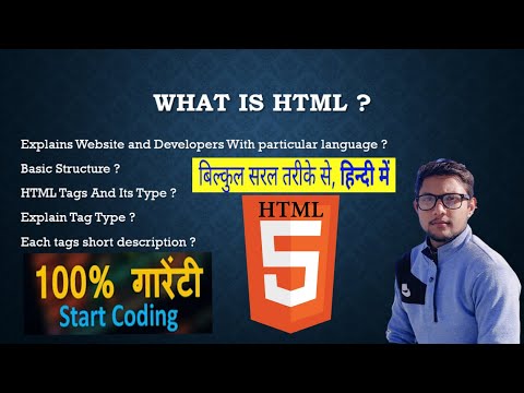 HTML Introduction | Website Development | website framework | html ...