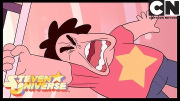 Amethyst Opens Up | Steven Universe | Cartoon Network
