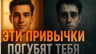Ты не урод — просто эти привычки убивают твою привлекательность #уходзасобой #модель #дисциплина