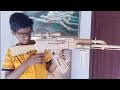How to make a cardboard toy gun