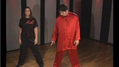 Kung Fu Fundamentals : Kung Fu Warm Ups: Flick Exercise