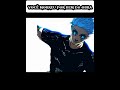 gojo edit