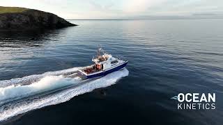 Ocean Kinetics Survey Vessel RubyMay