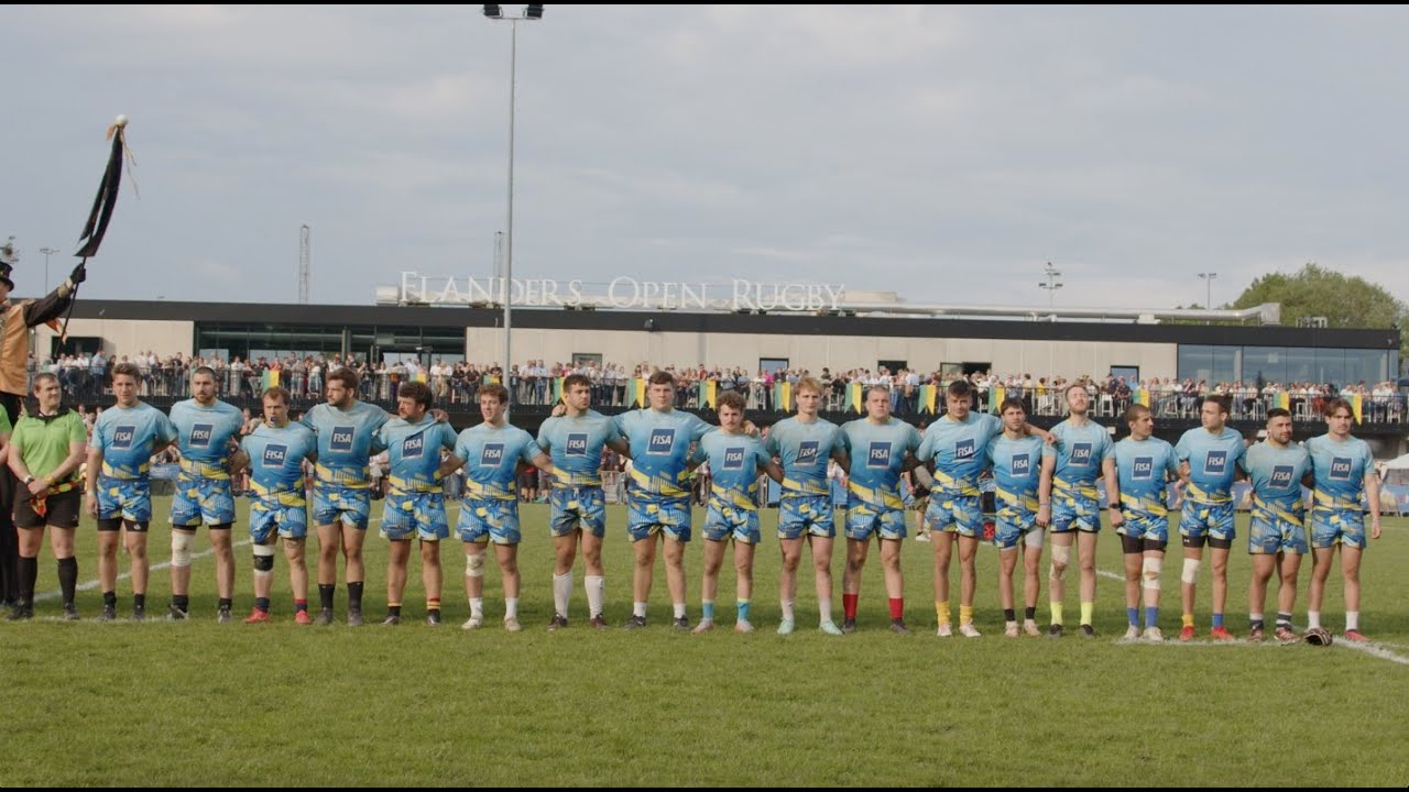 FLANDERS OPEN RUGBY 2024 - Seven del Magnifico