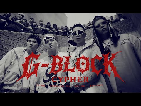G-BLOCK CYPHER Official Music Video - YouTube