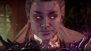 Sindel and Shao Kahn get nasty in Mortal Kombat 1 trailer