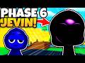 I Got The NEW PHASE 6 JEVIN in 3D Sprunki Sim Update! (All Locations!)