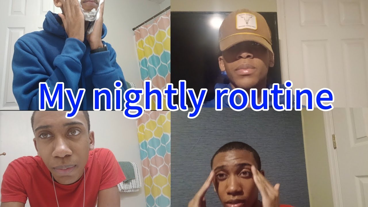 My nightly routine as a teenager | Vlog 