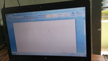 Microsoft word