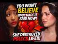 Madgie The Black Owl EXPOSES Her Ex-Mod Polly - The Lies Uncovered @thephantomzoneboxing