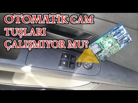 Video: Elektrikli camın çalışmamasına neden olan nedir?